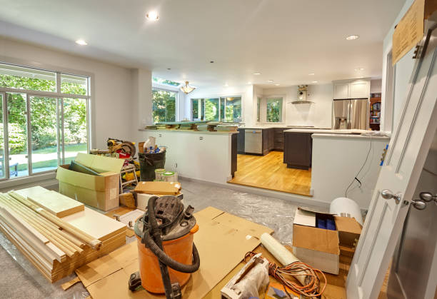 Reliable Kitchen Flooring contractor in Riverview, FL by BM Kitchen